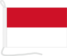 Gastlandflagge Monaco