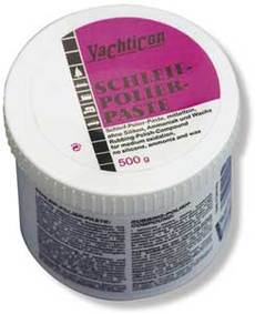 YACHTICON Schleif-/ Polierpaste