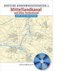 Deutsche Binnenwasserstraßen: Mittellandkanal und Elbe-Seitenkanal
