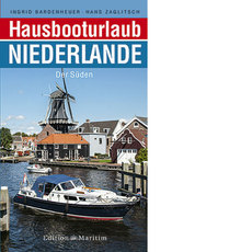 Hausbooturlaub Niederlande