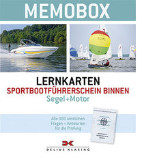 Lernkarten-Memobox SBF Binnebn