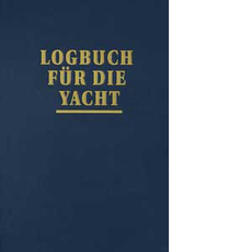 Logbuch f. d. Yacht