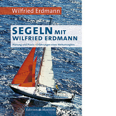 Segeln mit Wilfried Erdmann