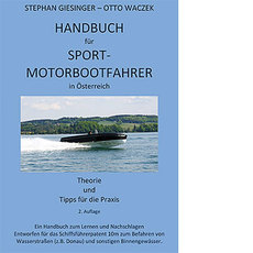 Handbuch für Sport- Motorbootfahren
