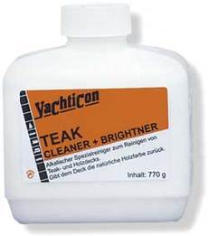 YACHTICON Teak Clean/Bright 770g