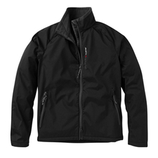 Evolution Soft Shell Jacket, black