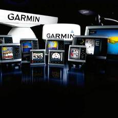 Garmin Marine Instrumente