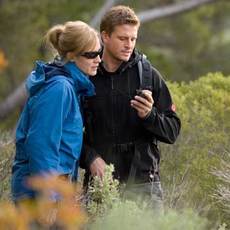 GPS für Outdoor und Freizeit