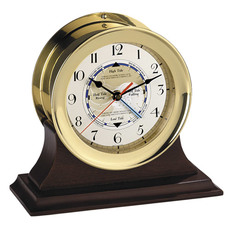 Barometer und Uhren