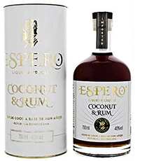Espero Creole Coconut & Rum XO 0,7 40%