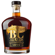 BC Res. Coll.Caribbean Dark Rum 18YO; 0,7l