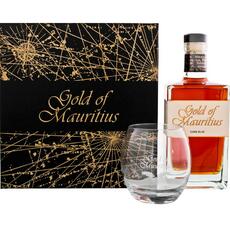 Gold of Mauritus, Rum Giftset