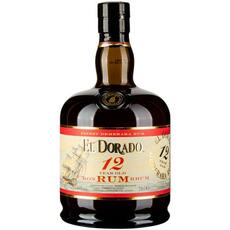 El Dorado Rum 12 YO