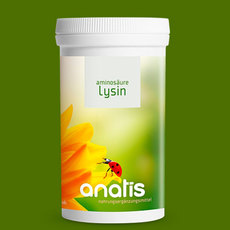 Aminosäure Lysin