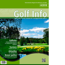 Golf Info Ausgabe 4/2018