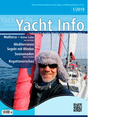 Yacht Info Ausgabe 1/2019