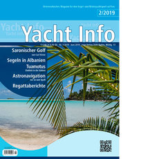 Yacht Info Ausgabe 2/2019