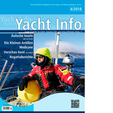 Yacht Info Ausgabe 4/2018