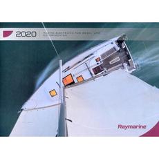 Raymarine Elektronik für Segel- und Motoryachten