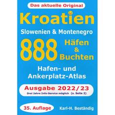 888 Häfen & Buchten