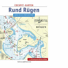 Seekarten Rund Rügen