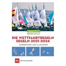 Die Wettfahrtregeln Segeln 2021-2024