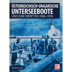 Österreichisch-ungarische Unterseeboote