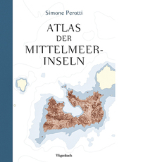 Atlas der Mittelmeer-Inseln