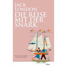 Jack London, Die Reise mit der Snark