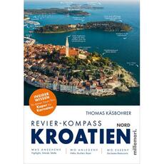 Revier-Kompass Kroatien Nord