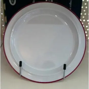 Frühstücksteller \"caribic\" aus Ornamin