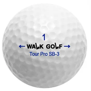 Tour Pro SB-3 Nano Coated Golfball, Set/12