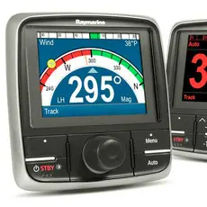 Raymarine Instrumente