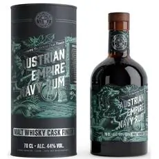 Austrian Empire Navy Rum Reserve Double Cask Austrian Empire Navy Rum Reserve Double Cask