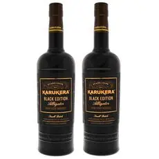 Karukera Rhum Vieux Agricole Black Edition Alligator Karukera Rhum Vieux Agricole Black Edition Alligator
