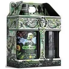 Michlers Old Bert Spiced Gift-Box; 0,7 ltr, 40 %