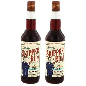 Skipper Demerara Rum