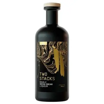Two Stacks Double Irish Cream Liqueur
