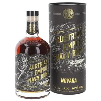 Austrian Empire Navy Novara Rum