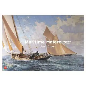 Kalender Maritime Malerei
