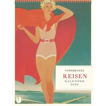 Thorbeckes Reisen 2026
