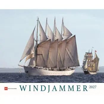 Kalender Windjammer 2027