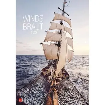 Kalender Windsbraut 2027