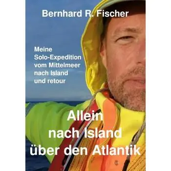 Allein nach Island über den Atlantik