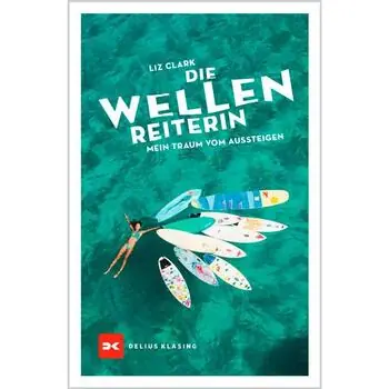 Die Wellenreiterin