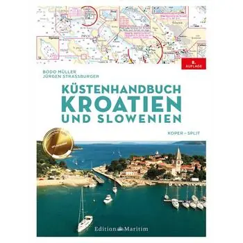 Küstenhandbuch Kroatien und Slowenien