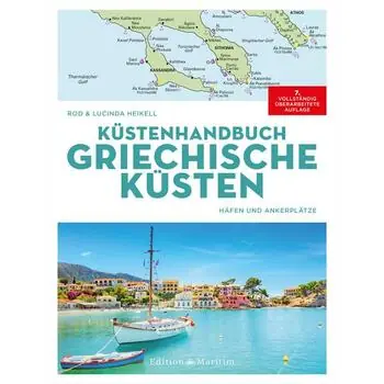 Küstenhandbuch Griechische Küsten