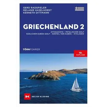 Törnführer Griechenland 2