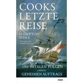 Cooks letzte Reise