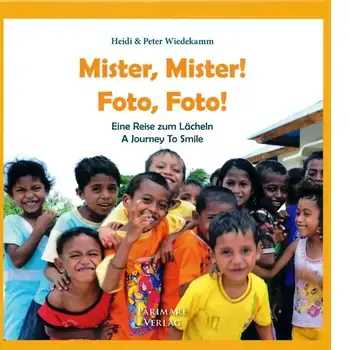 Mister, Mister! Foto, Foto!